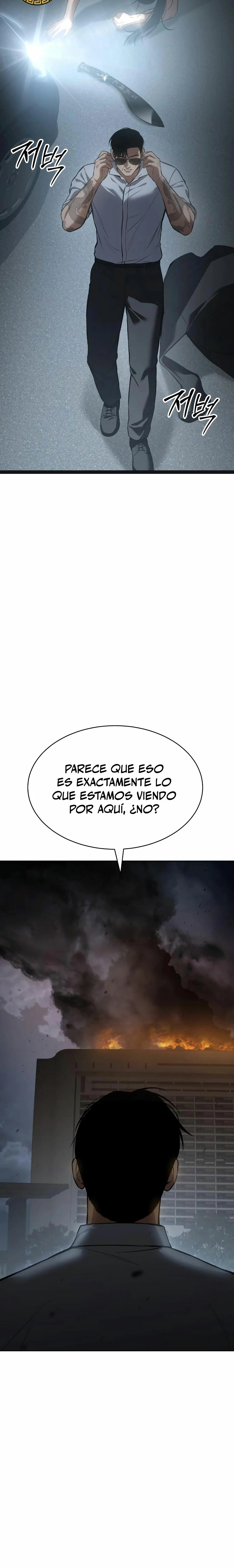 Los gemelos Baek Capítulo 57 - Page 15