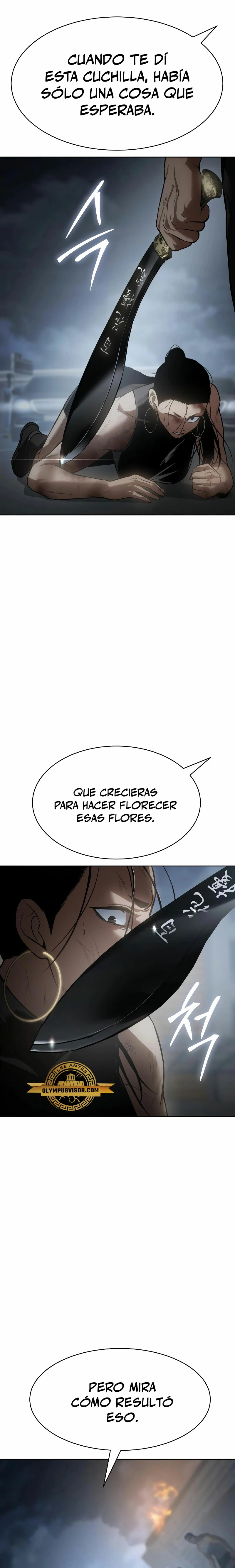 Los gemelos Baek Capítulo 57 - Page 16