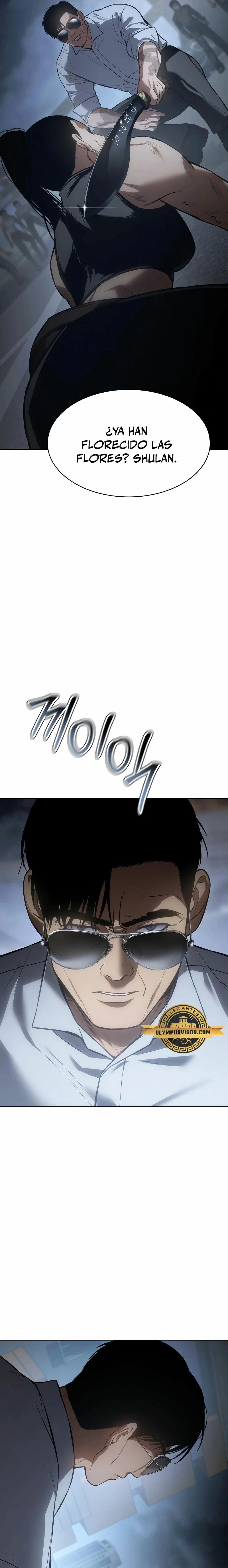 Los gemelos Baek Capítulo 57 - Page 17