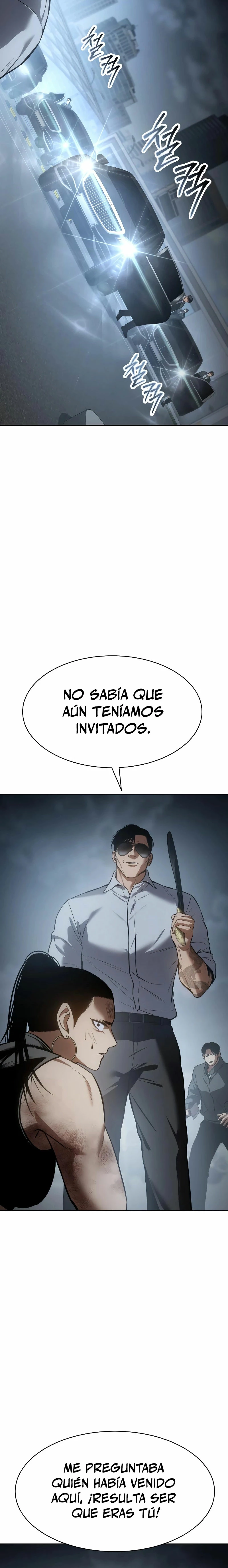 Los gemelos Baek Capítulo 57 - Page 18