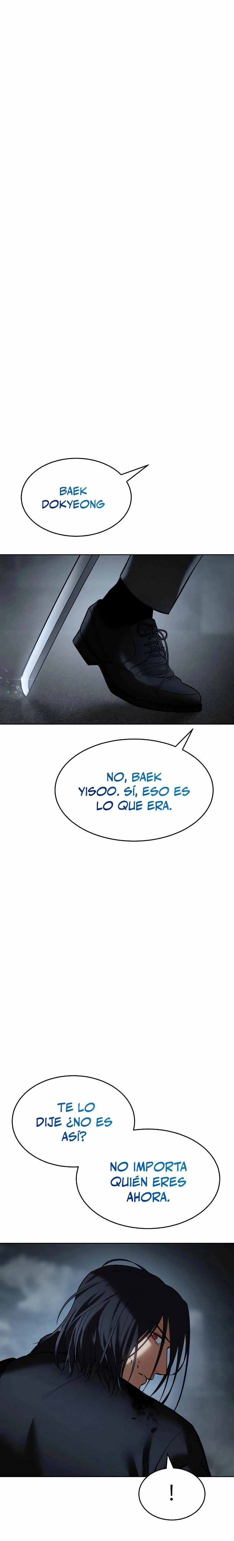 Los gemelos Baek Capítulo 57 - Page 2