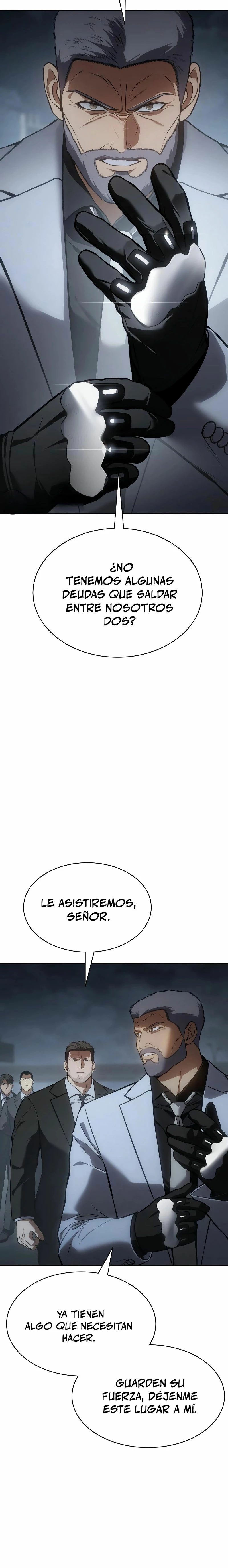 Los gemelos Baek Capítulo 57 - Page 20