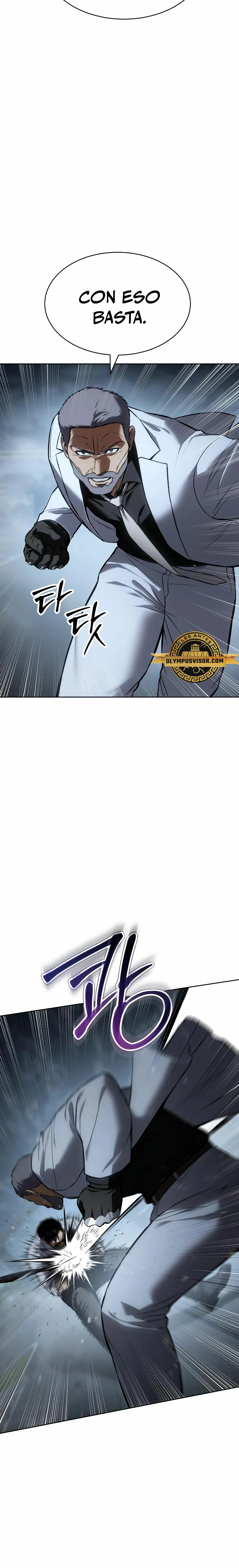 Los gemelos Baek Capítulo 57 - Page 23