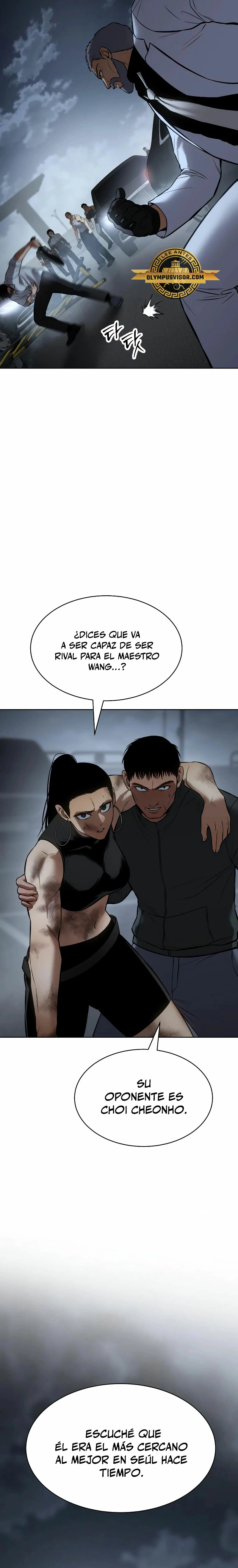 Los gemelos Baek Capítulo 57 - Page 26