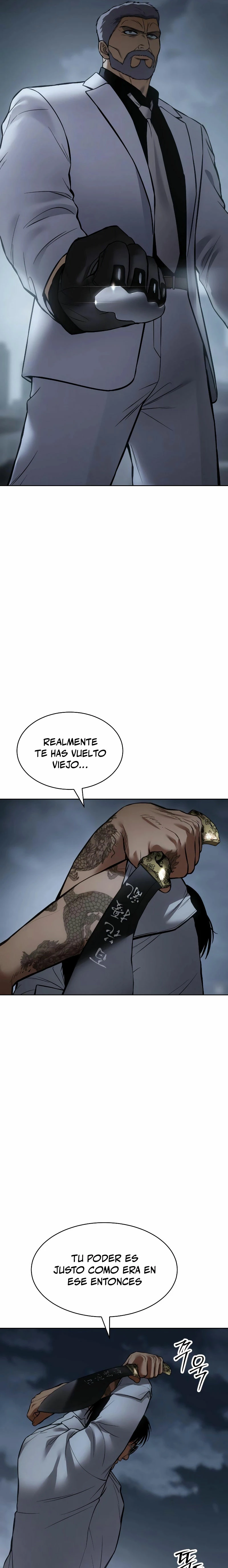 Los gemelos Baek Capítulo 57 - Page 27