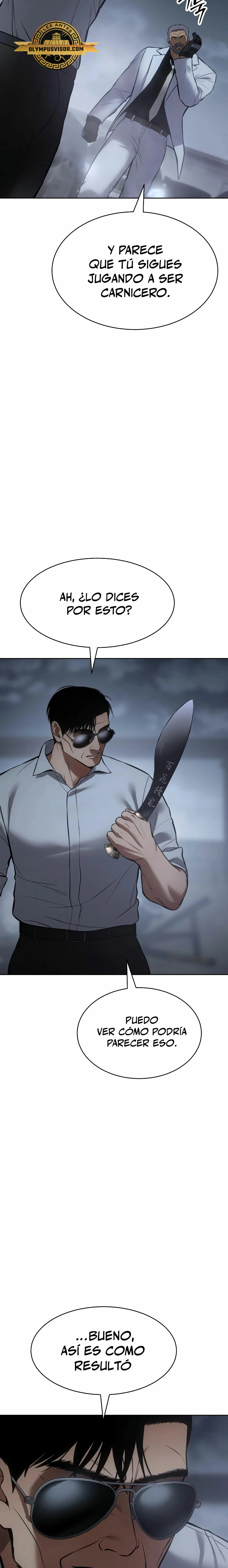 Los gemelos Baek Capítulo 57 - Page 28