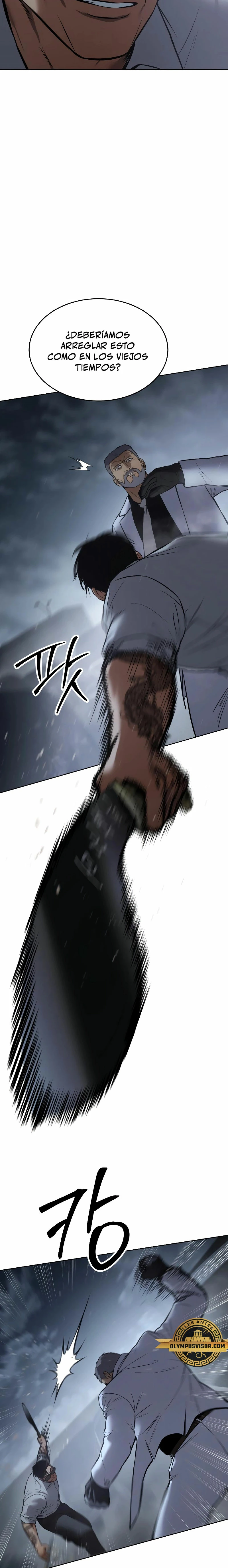 Los gemelos Baek Capítulo 57 - Page 29