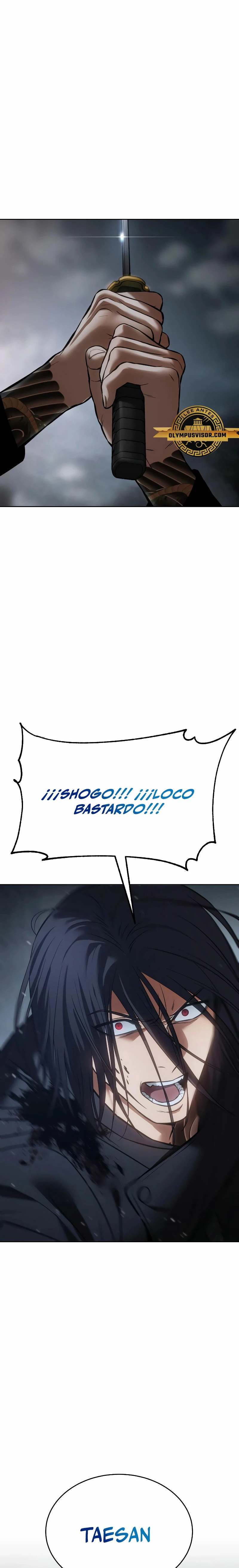 Los gemelos Baek Capítulo 57 - Page 3