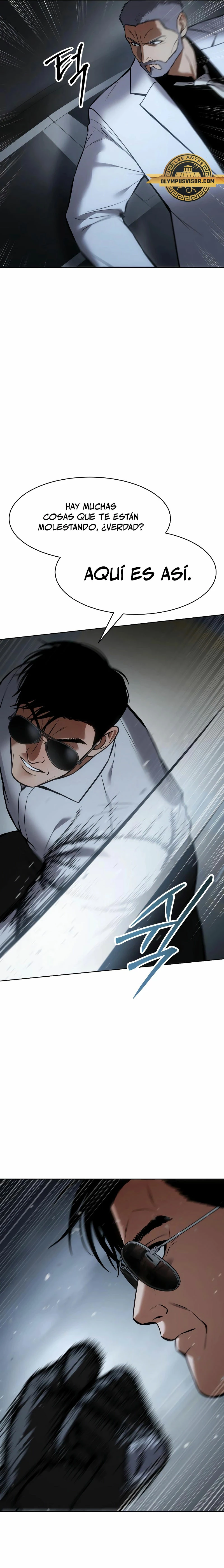 Los gemelos Baek Capítulo 57 - Page 32