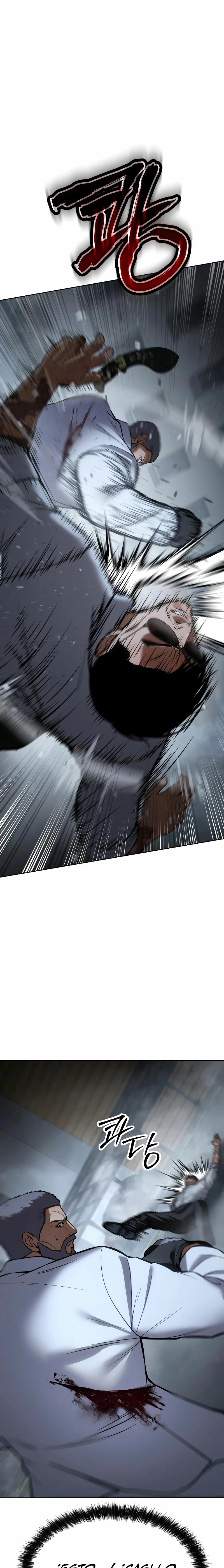 Los gemelos Baek Capítulo 57 - Page 33