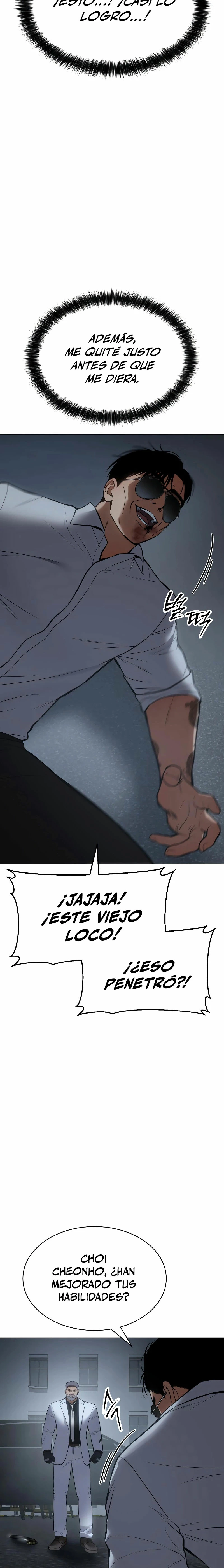Los gemelos Baek Capítulo 57 - Page 34