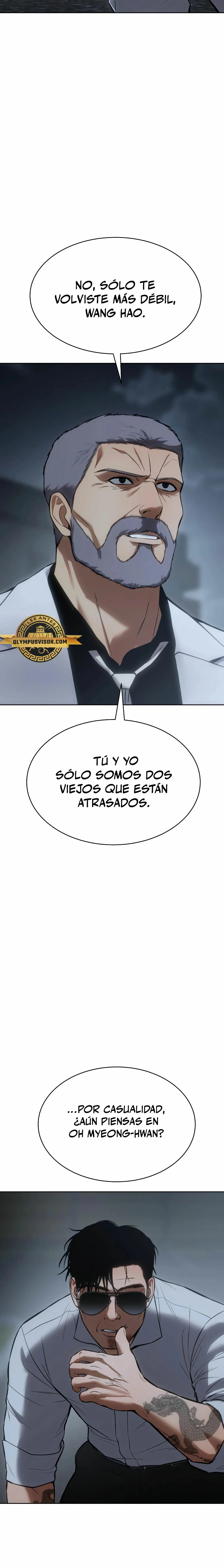 Los gemelos Baek Capítulo 57 - Page 35