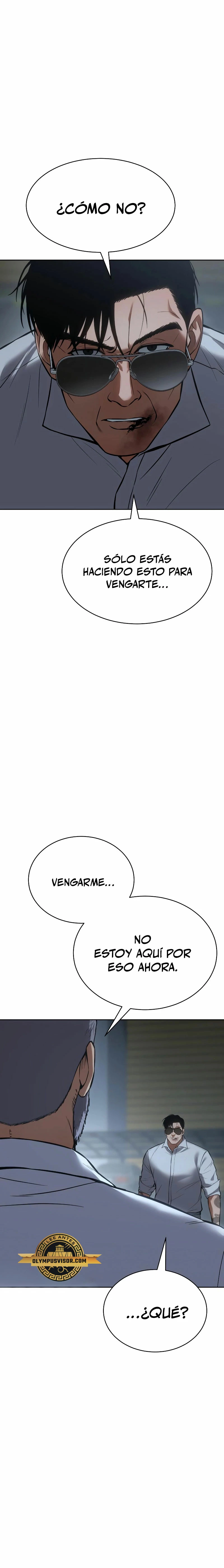 Los gemelos Baek Capítulo 57 - Page 36