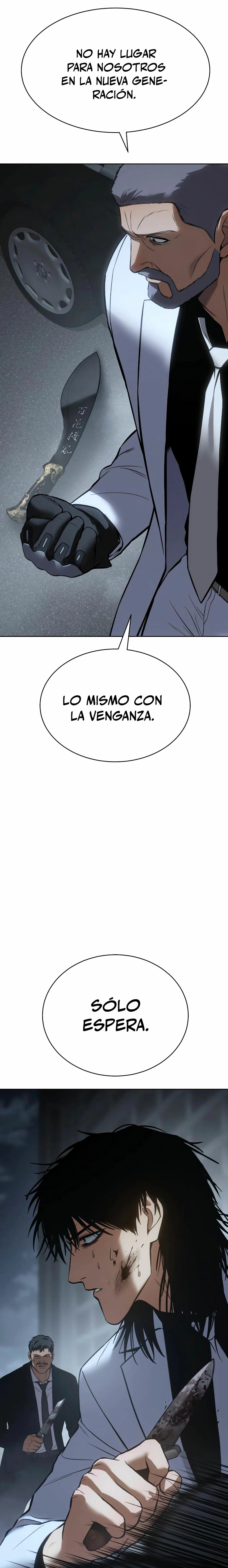 Los gemelos Baek Capítulo 57 - Page 37