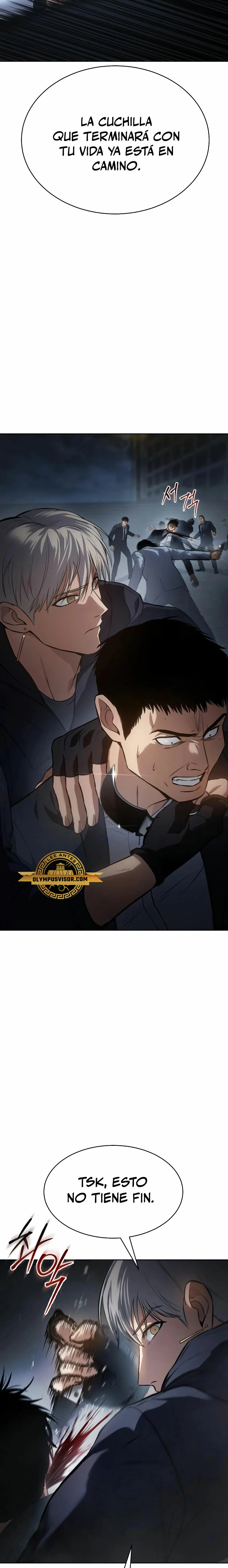 Los gemelos Baek Capítulo 57 - Page 38