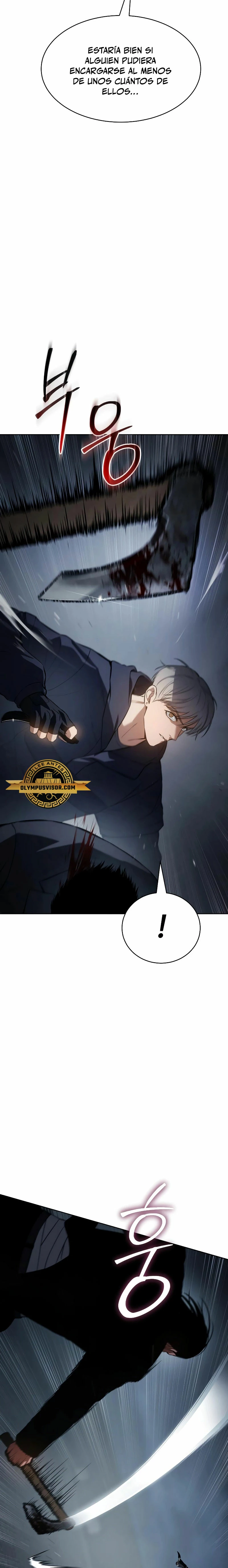 Los gemelos Baek Capítulo 57 - Page 39