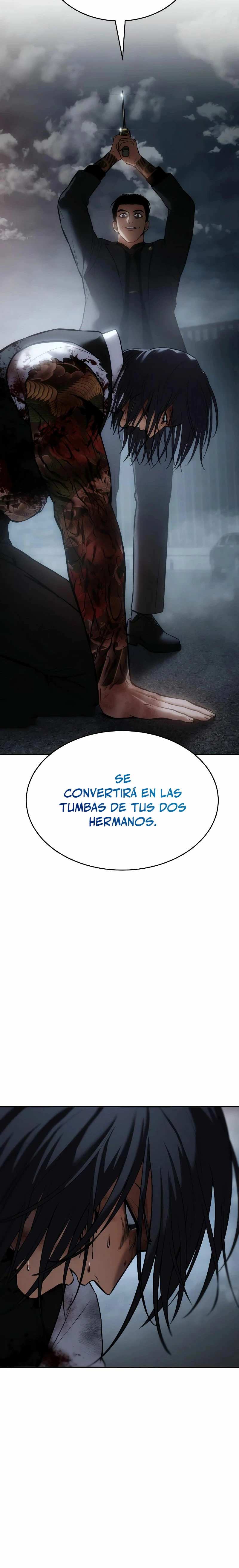 Los gemelos Baek Capítulo 57 - Page 4