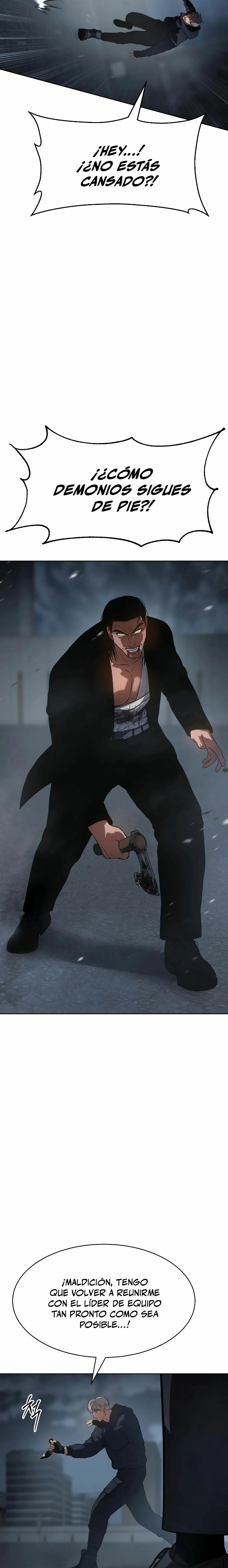 Los gemelos Baek Capítulo 57 - Page 40