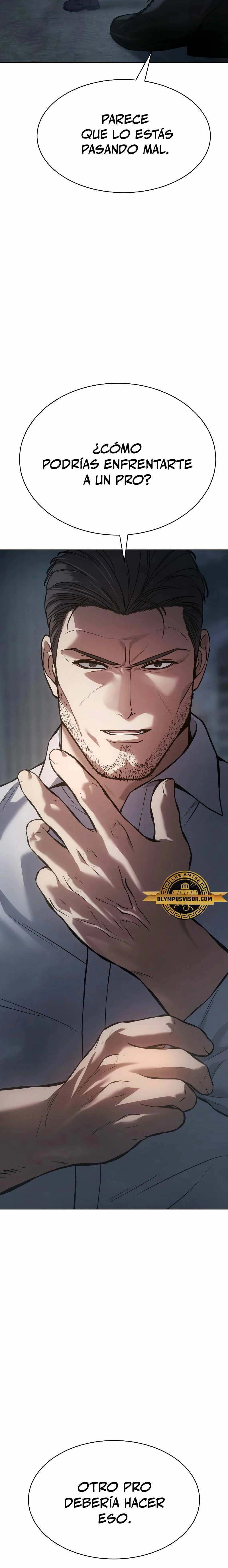 Los gemelos Baek Capítulo 57 - Page 41