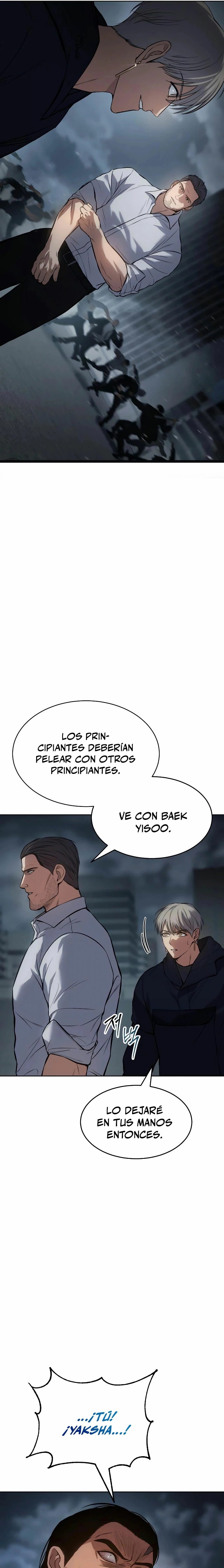 Los gemelos Baek Capítulo 57 - Page 42