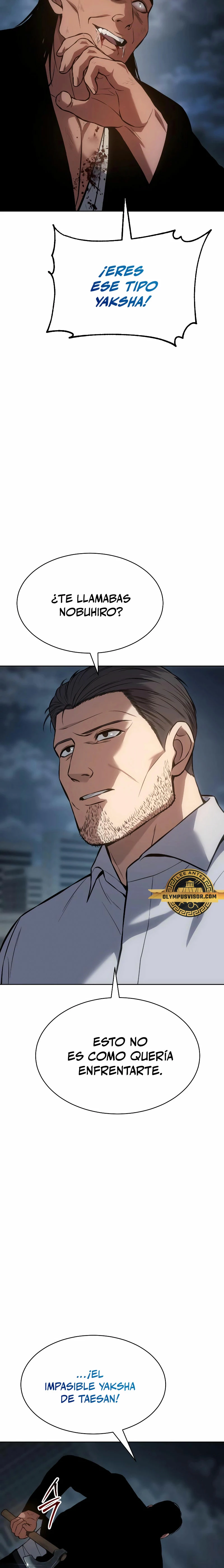 Los gemelos Baek Capítulo 57 - Page 43