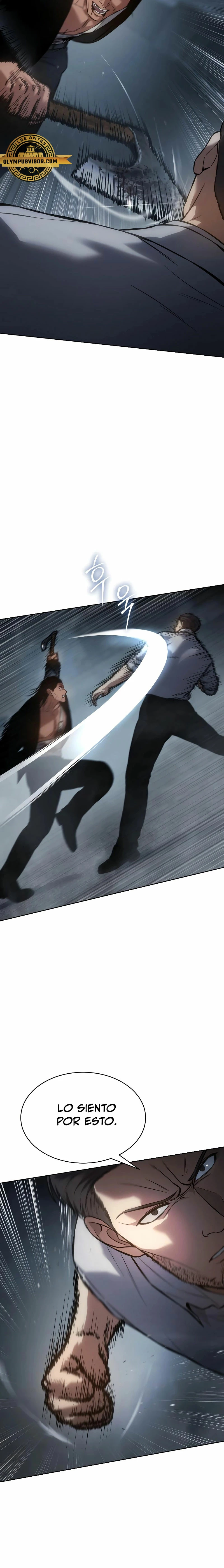Los gemelos Baek Capítulo 57 - Page 45