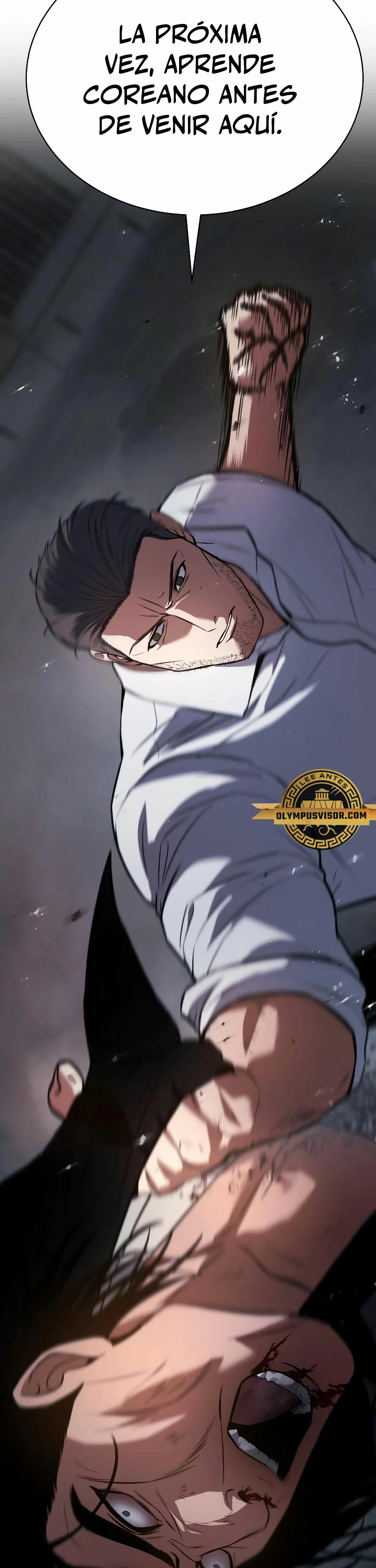 Los gemelos Baek Capítulo 57 - Page 48