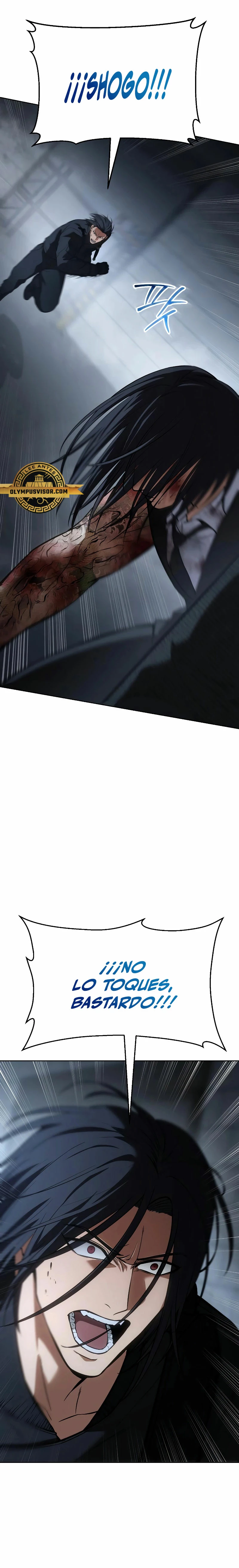 Los gemelos Baek Capítulo 57 - Page 5