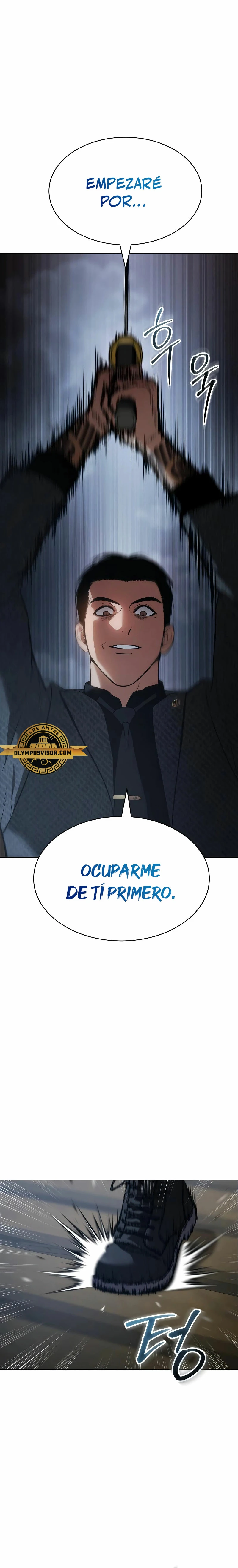 Los gemelos Baek Capítulo 57 - Page 6