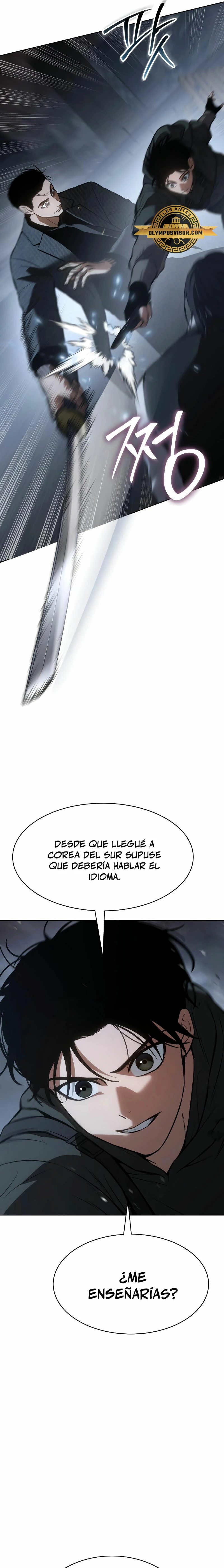 Los gemelos Baek Capítulo 57 - Page 7