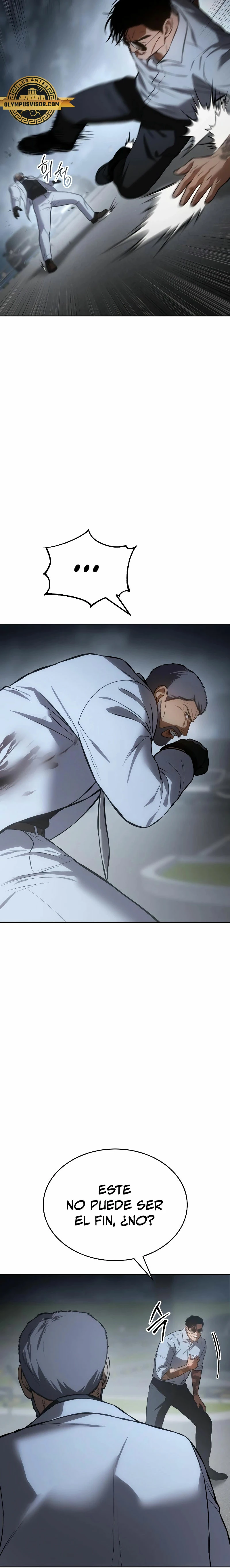 Los gemelos Baek Capítulo 58 - Page 13