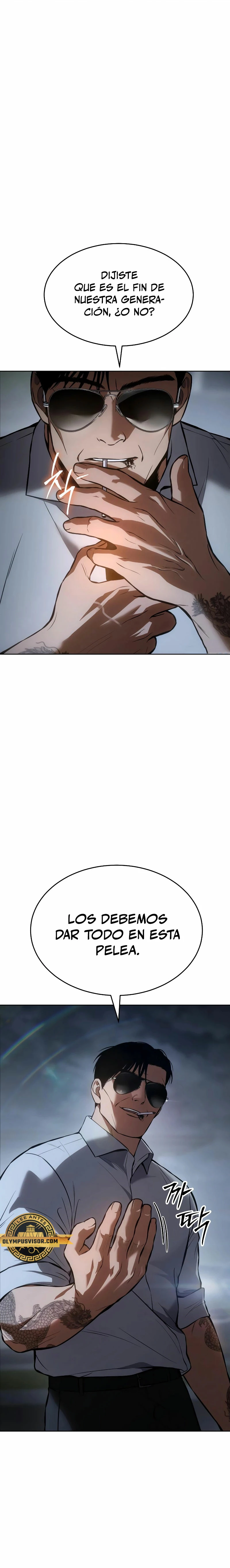 Los gemelos Baek Capítulo 58 - Page 14