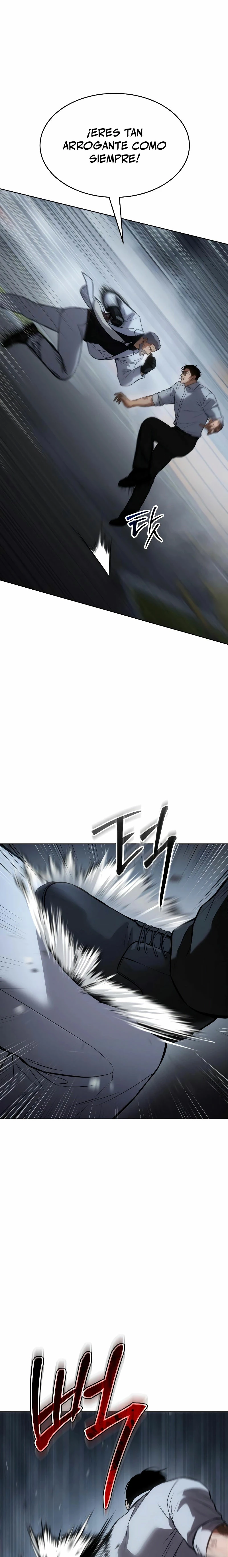 Los gemelos Baek Capítulo 58 - Page 15