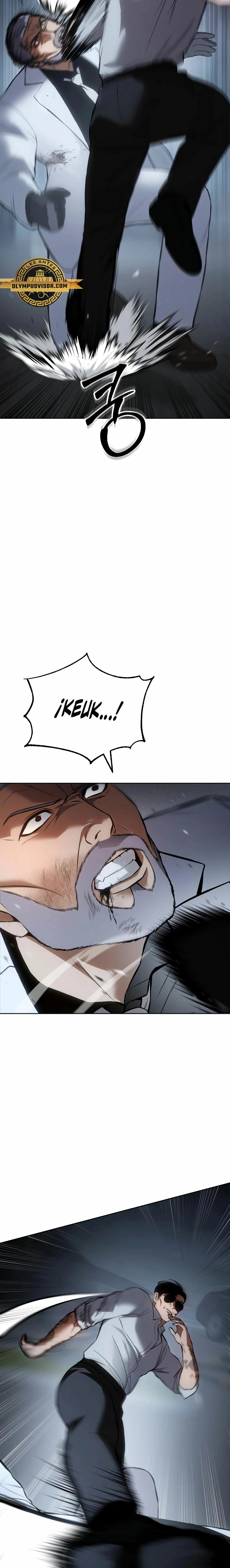 Los gemelos Baek Capítulo 58 - Page 16