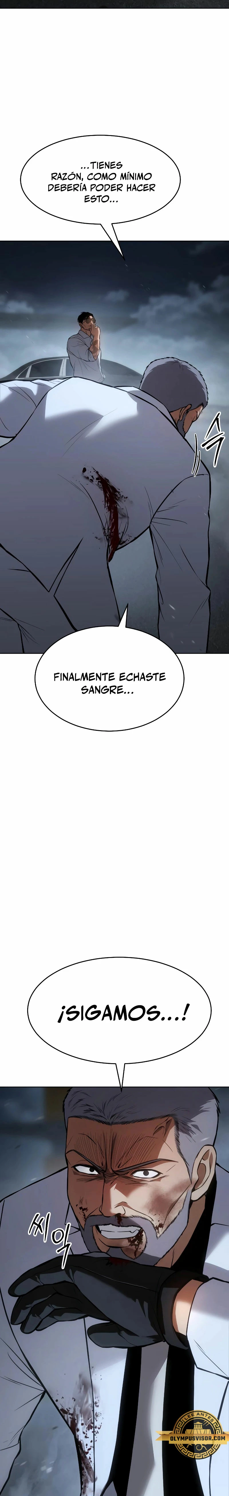 Los gemelos Baek Capítulo 58 - Page 19