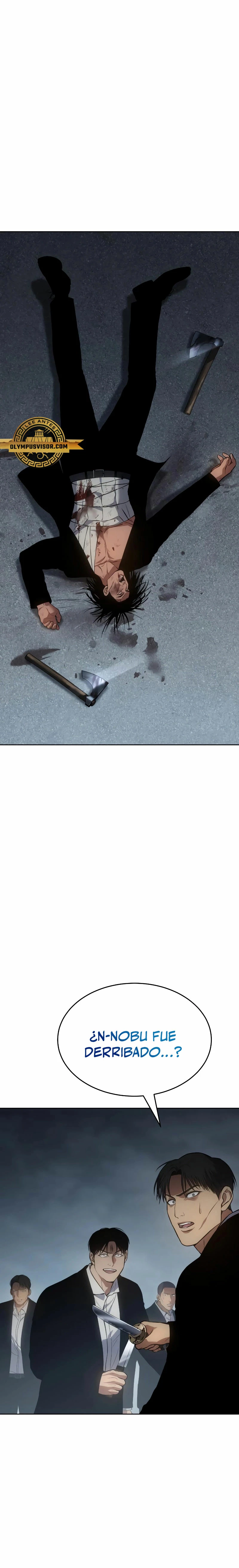 Los gemelos Baek Capítulo 58 - Page 2