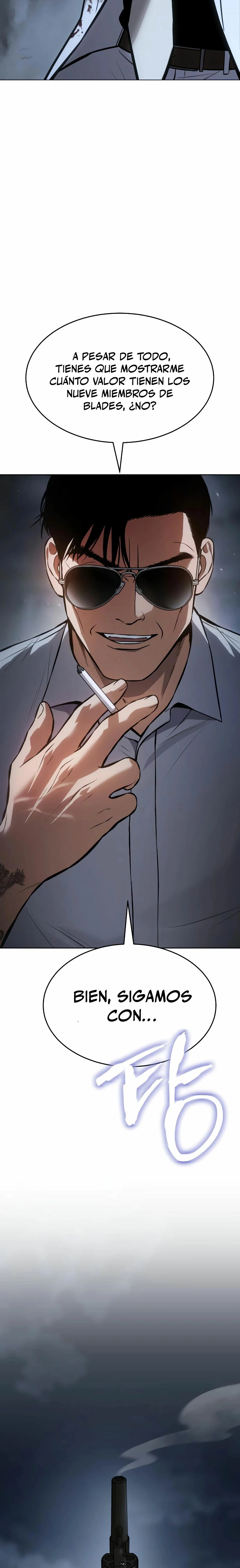 Los gemelos Baek Capítulo 58 - Page 20