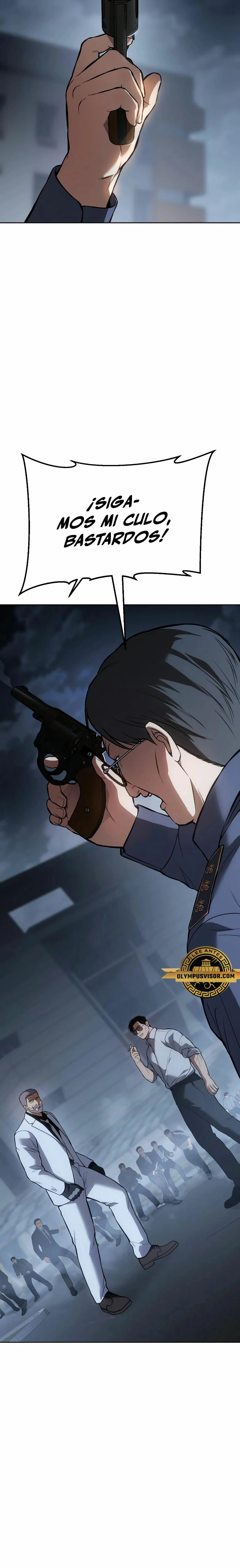 Los gemelos Baek Capítulo 58 - Page 21