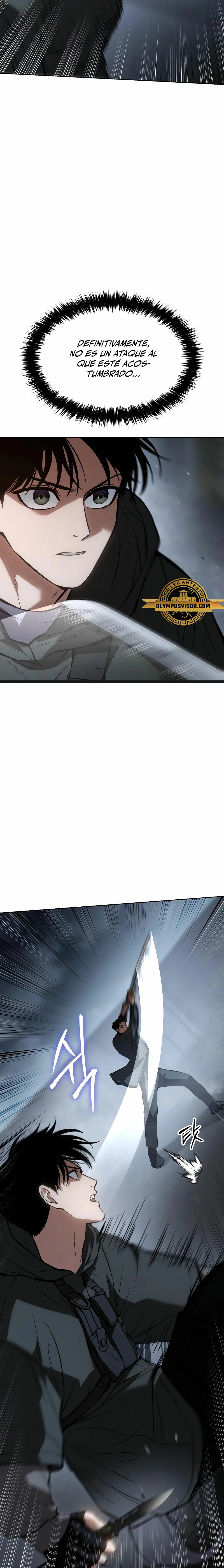 Los gemelos Baek Capítulo 58 - Page 25