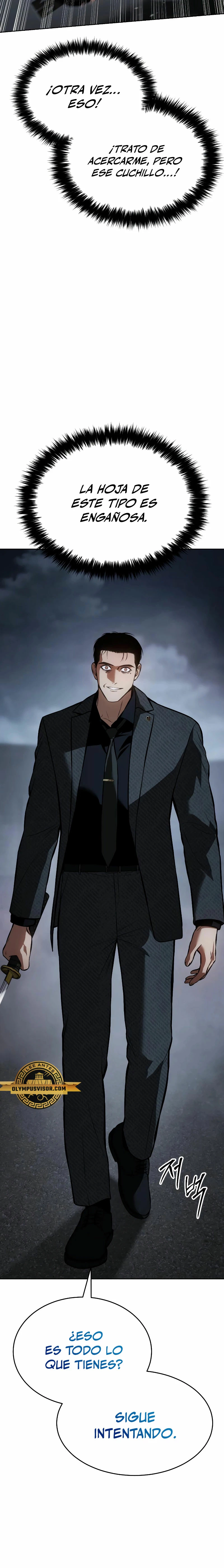 Los gemelos Baek Capítulo 58 - Page 26