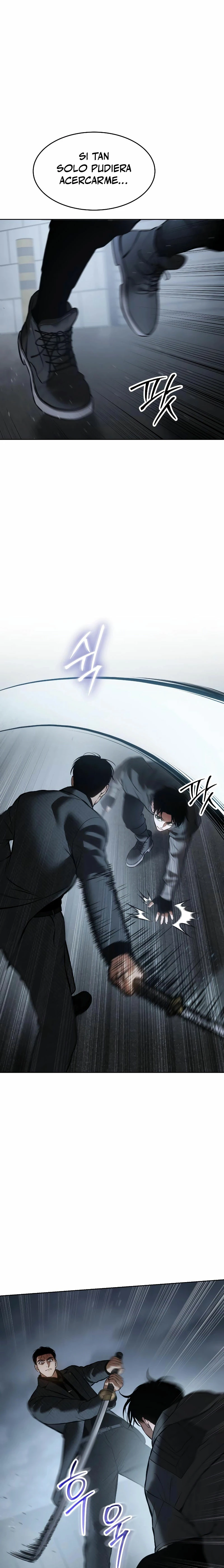 Los gemelos Baek Capítulo 58 - Page 27