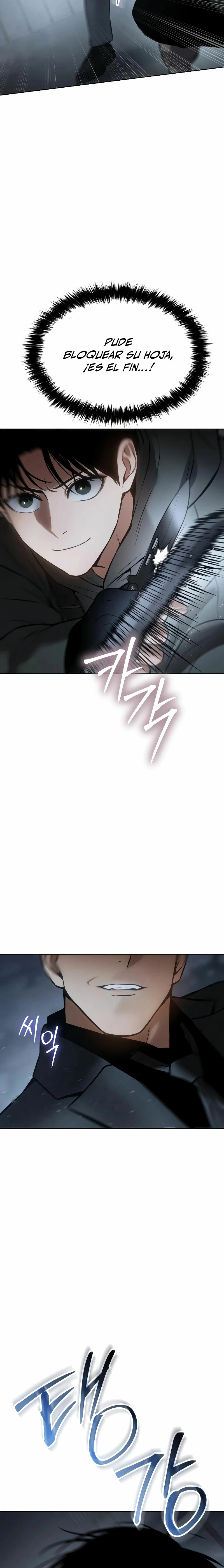 Los gemelos Baek Capítulo 58 - Page 28