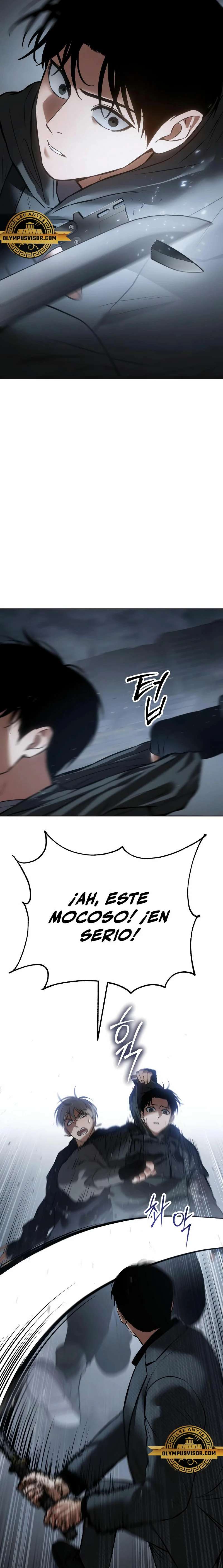 Los gemelos Baek Capítulo 58 - Page 29