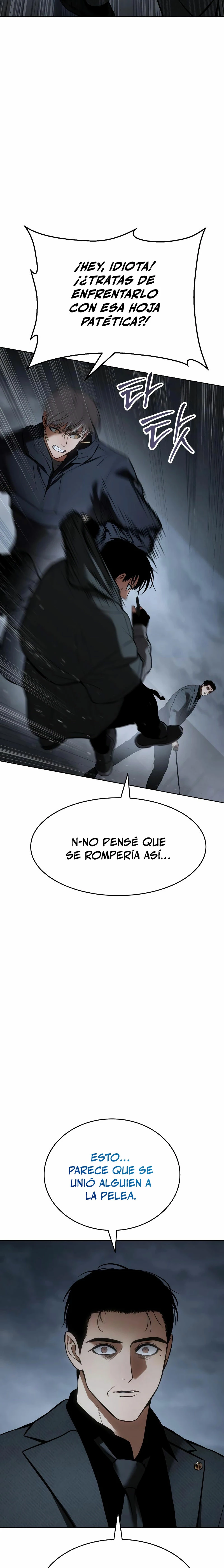 Los gemelos Baek Capítulo 58 - Page 30