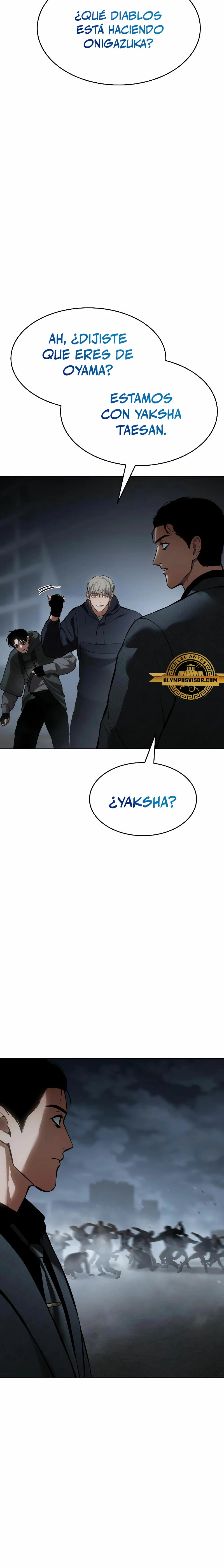 Los gemelos Baek Capítulo 58 - Page 31