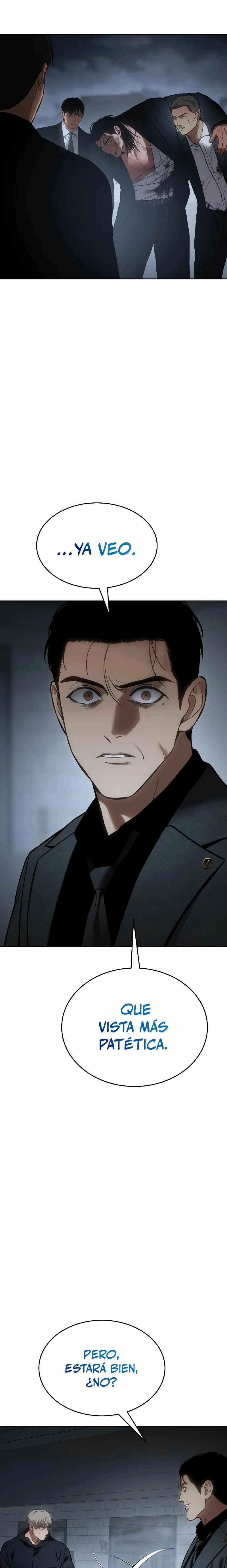 Los gemelos Baek Capítulo 58 - Page 32