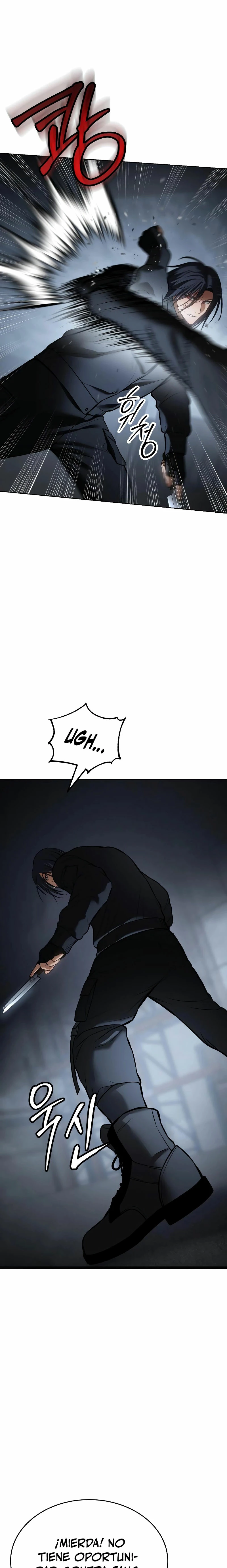 Los gemelos Baek Capítulo 58 - Page 34