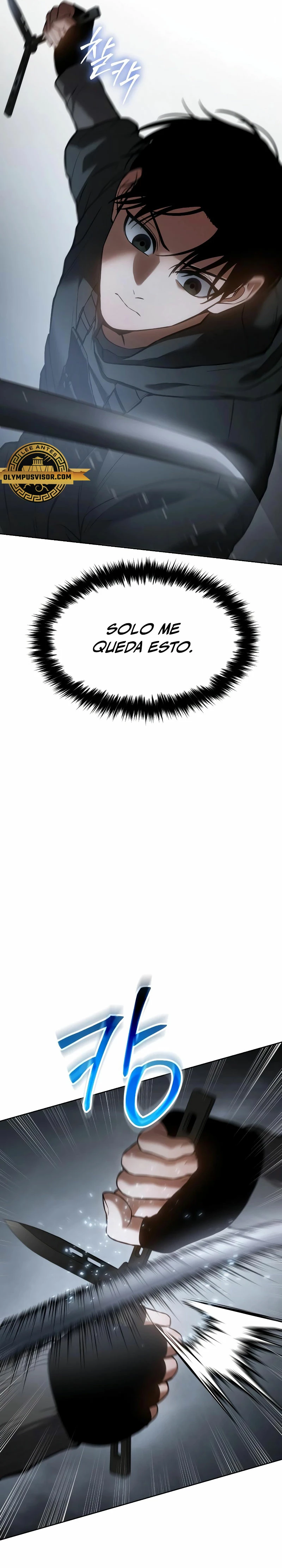 Los gemelos Baek Capítulo 58 - Page 37