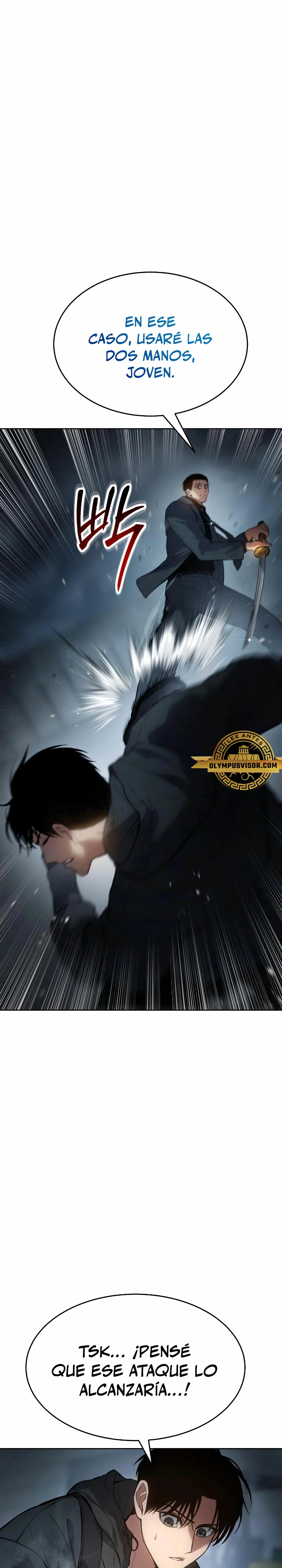 Los gemelos Baek Capítulo 58 - Page 39