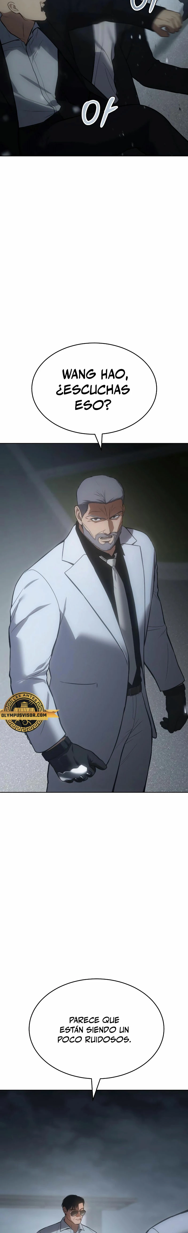 Los gemelos Baek Capítulo 58 - Page 4